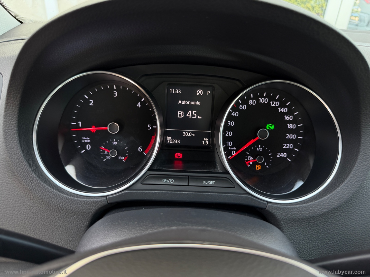 Polo Cross 1.4 TDI DSG BlueMotion Tech. - immagine 15
