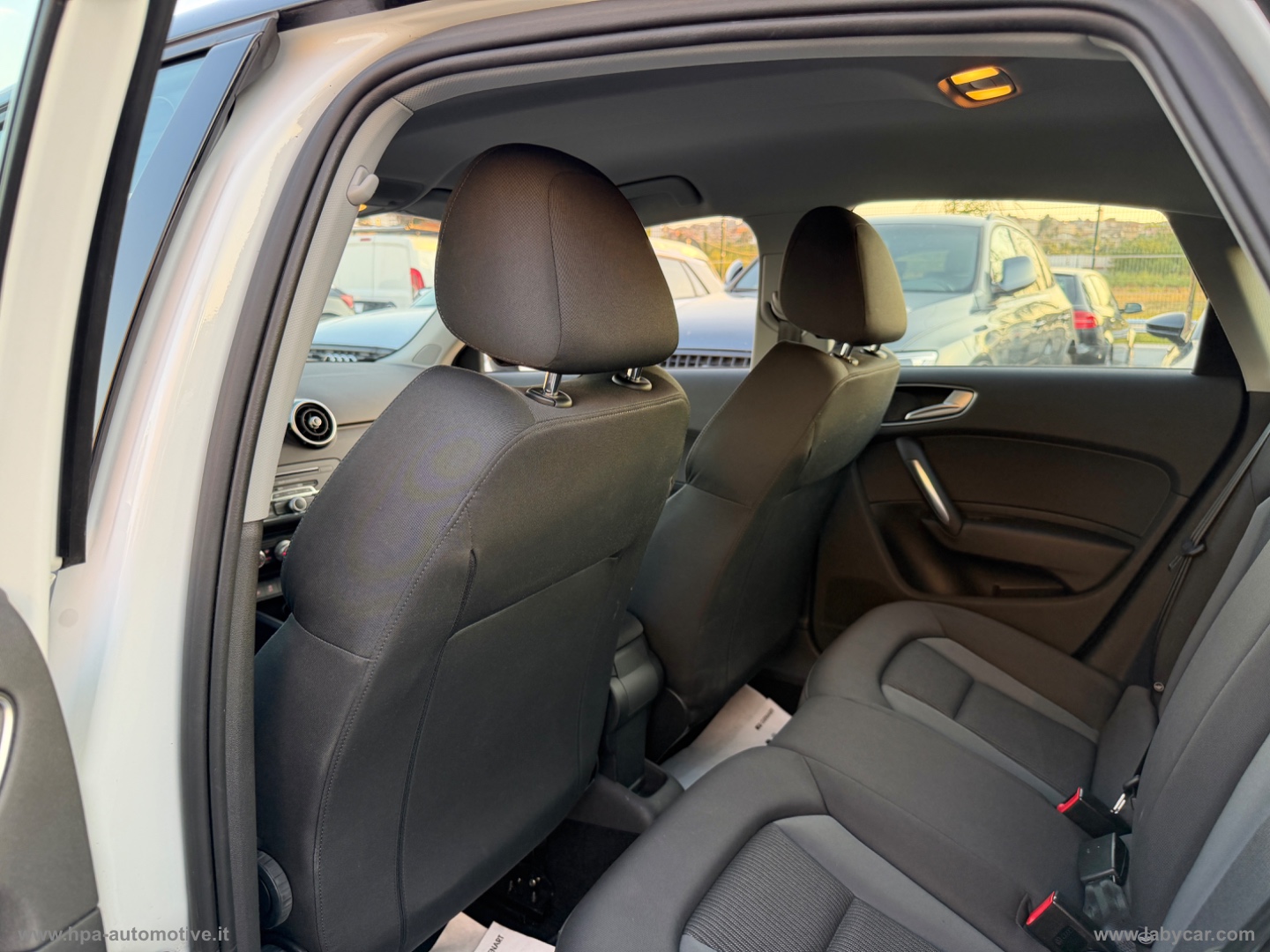 A1 SPORTBACK 1.4 TDI BI XENON LED NAVI - immagine 15
