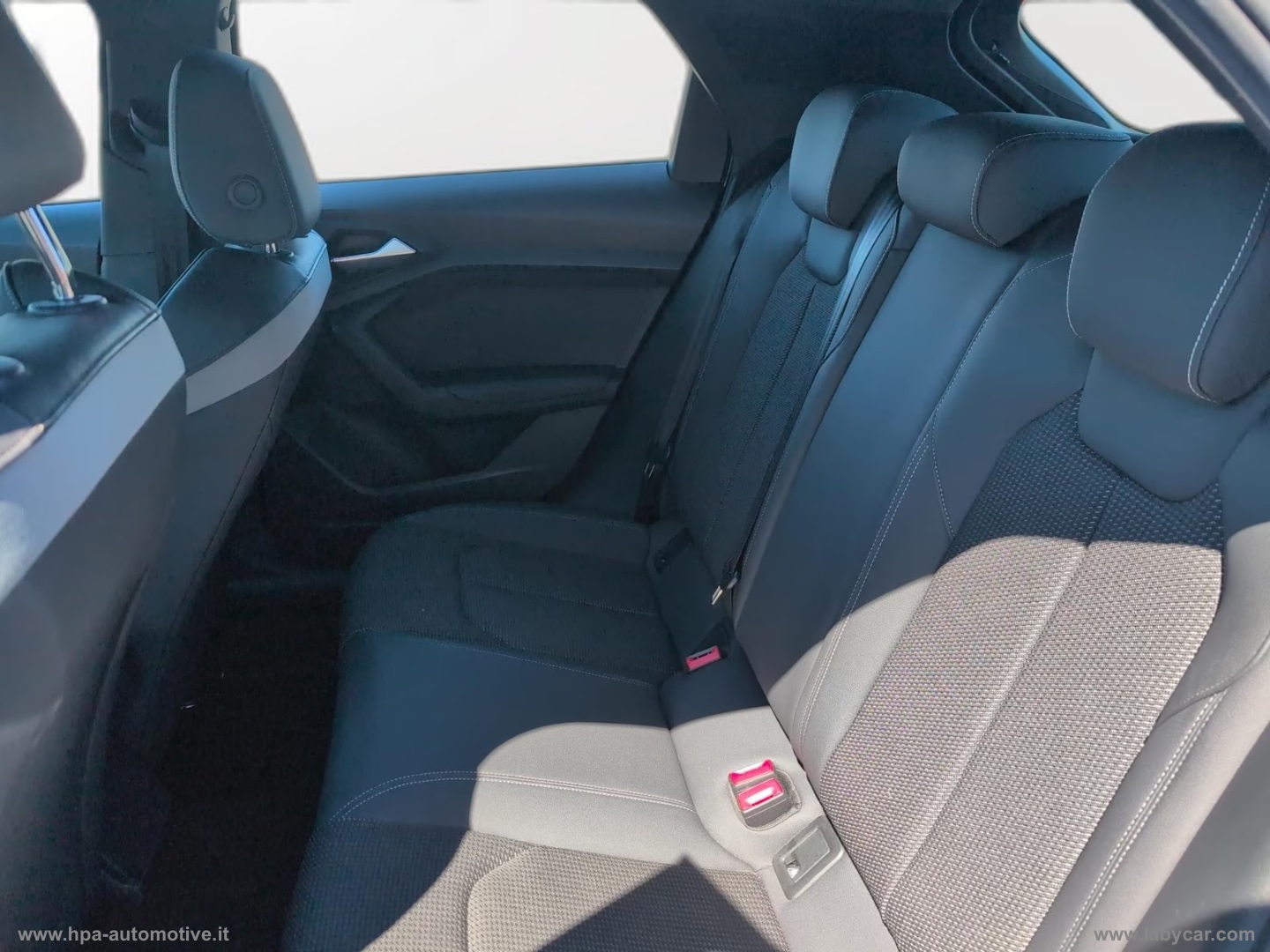 A1 SPORTBACK 116CV TFSI S-line FULL LED KEYLESS - immagine 15