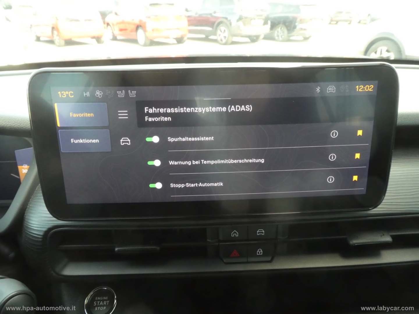 Avenger 1.2 Turbo 100CV SPORT NAVI LED CARPLAY RETROCAMERA - immagine 15