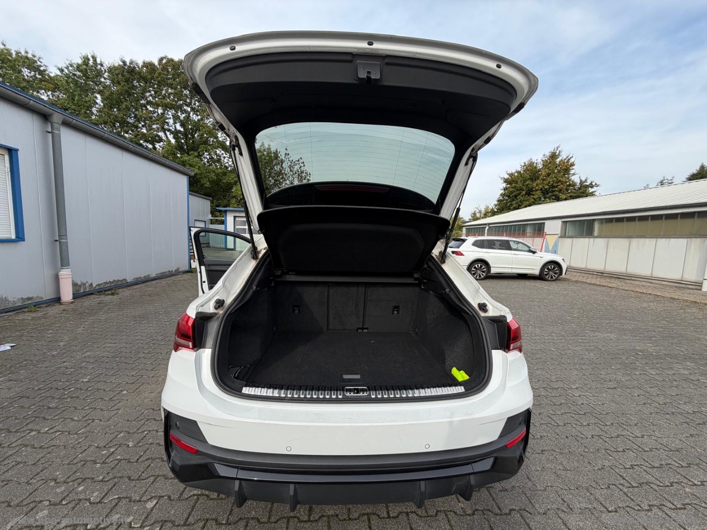 Q3 SPORTBACK 2.0TDI S-LINE BLACK EDITION - immagine 15