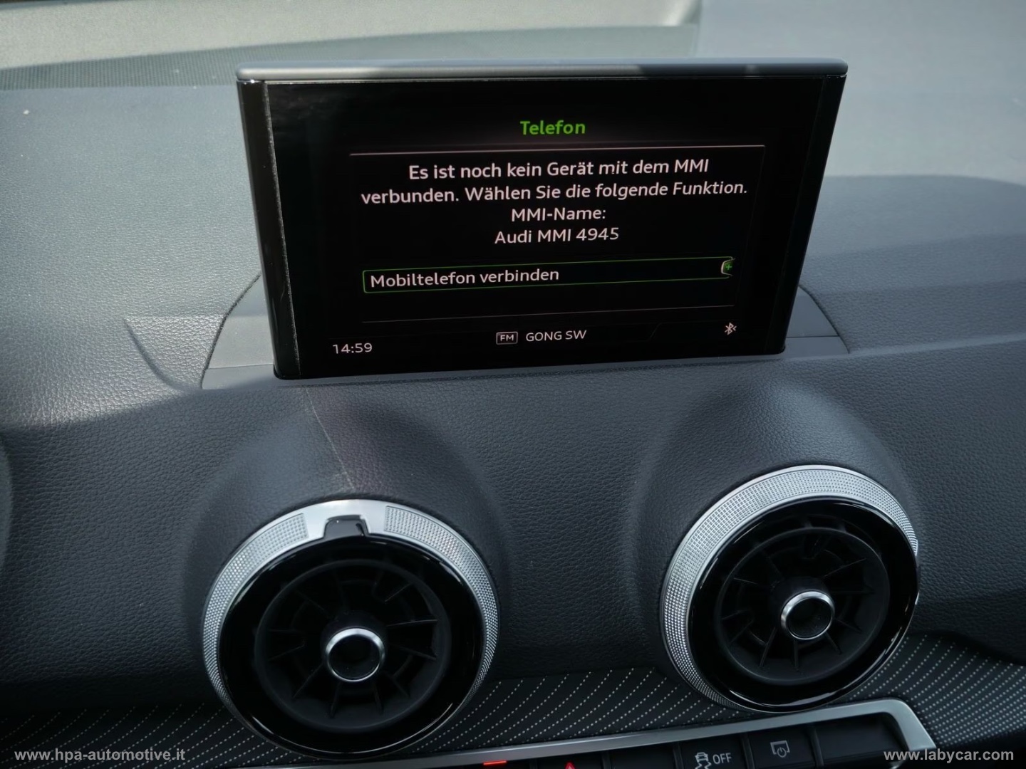 Q2 2.0TDI S-LINE RETROCAMERA RUOTINO - immagine 15