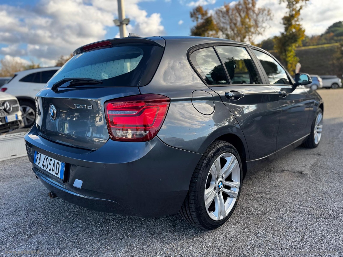 120d 5p. Sport - immagine 15