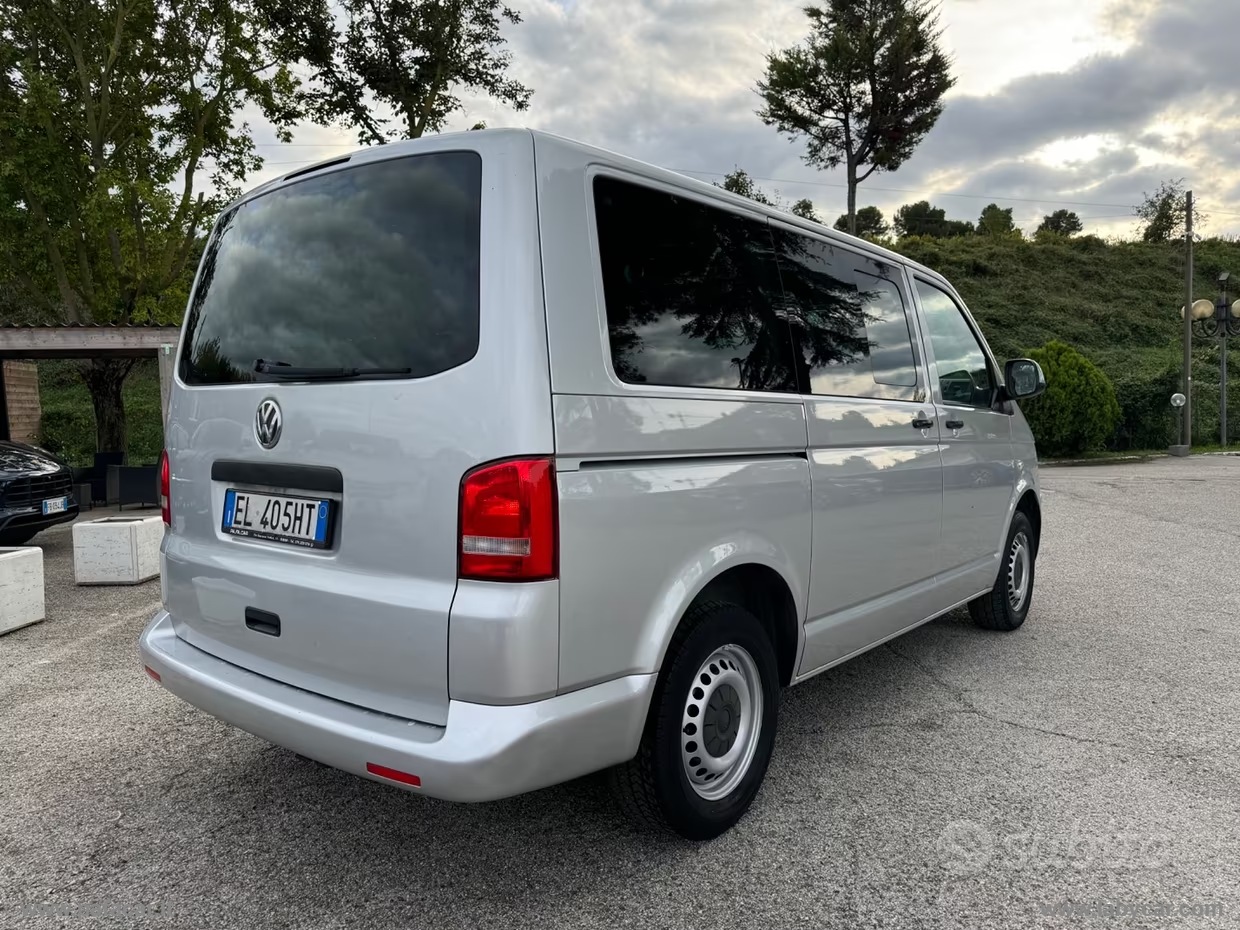 Caravelle 2.0 TDI 140CV PC Comfortline - immagine 15