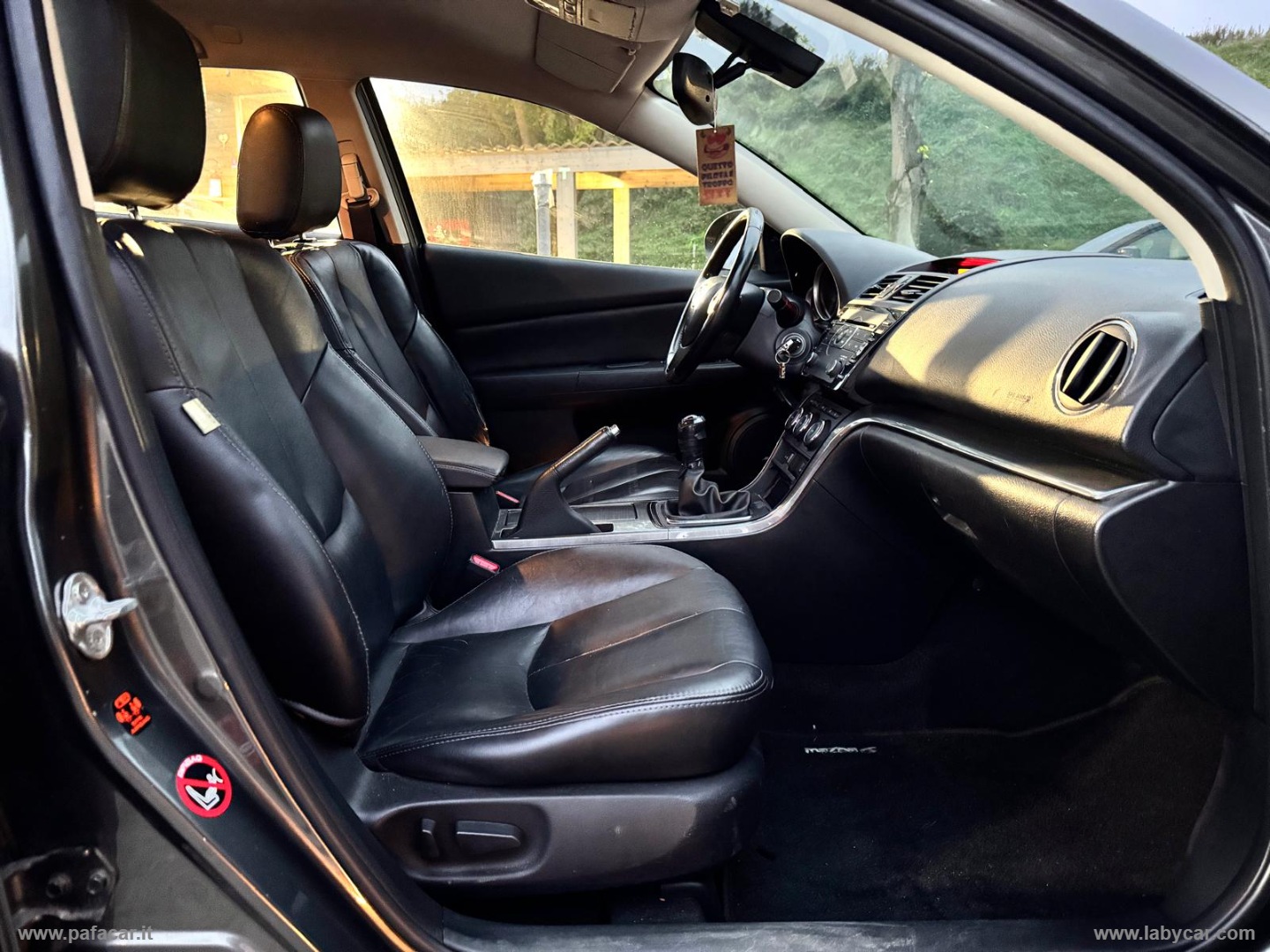 Mazda6 2.2 CD 163 CV Wag. Luxury OPERATORI DEL SETTORE - immagine 15