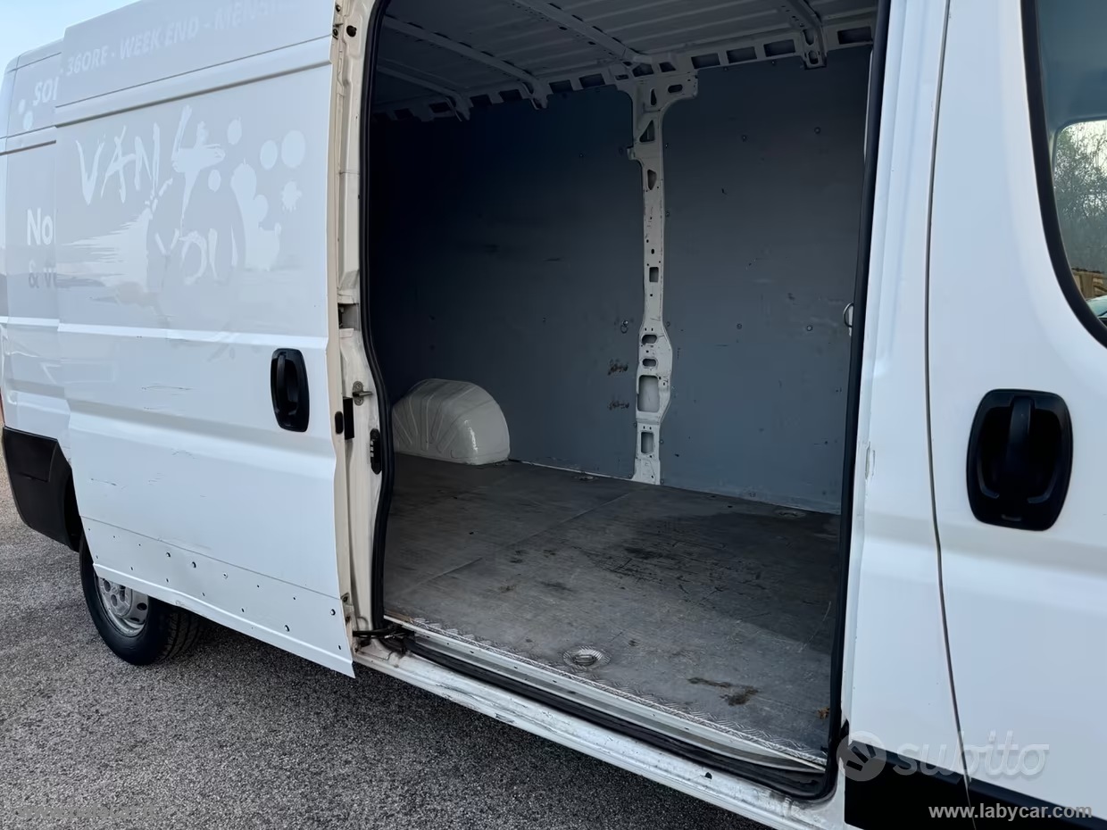 Jumper 35 BlueHDi 130 PLM-TM Furgone Bs - immagine 15