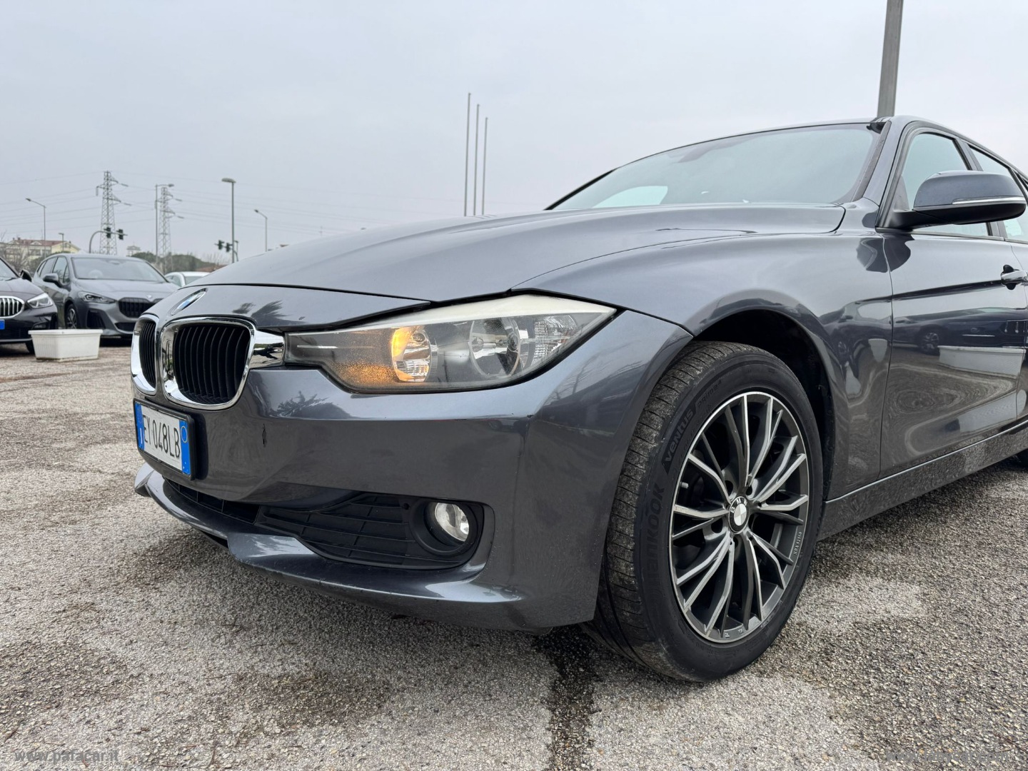 320d Touring Business aut. - immagine 15