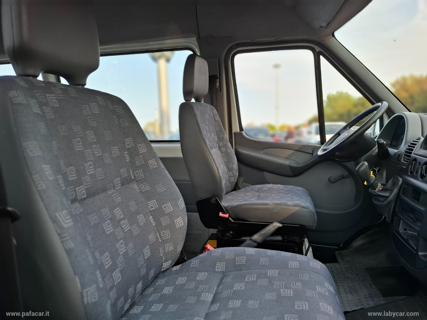 Sprinter F30/35 316 CDI Furgone - immagine 15
