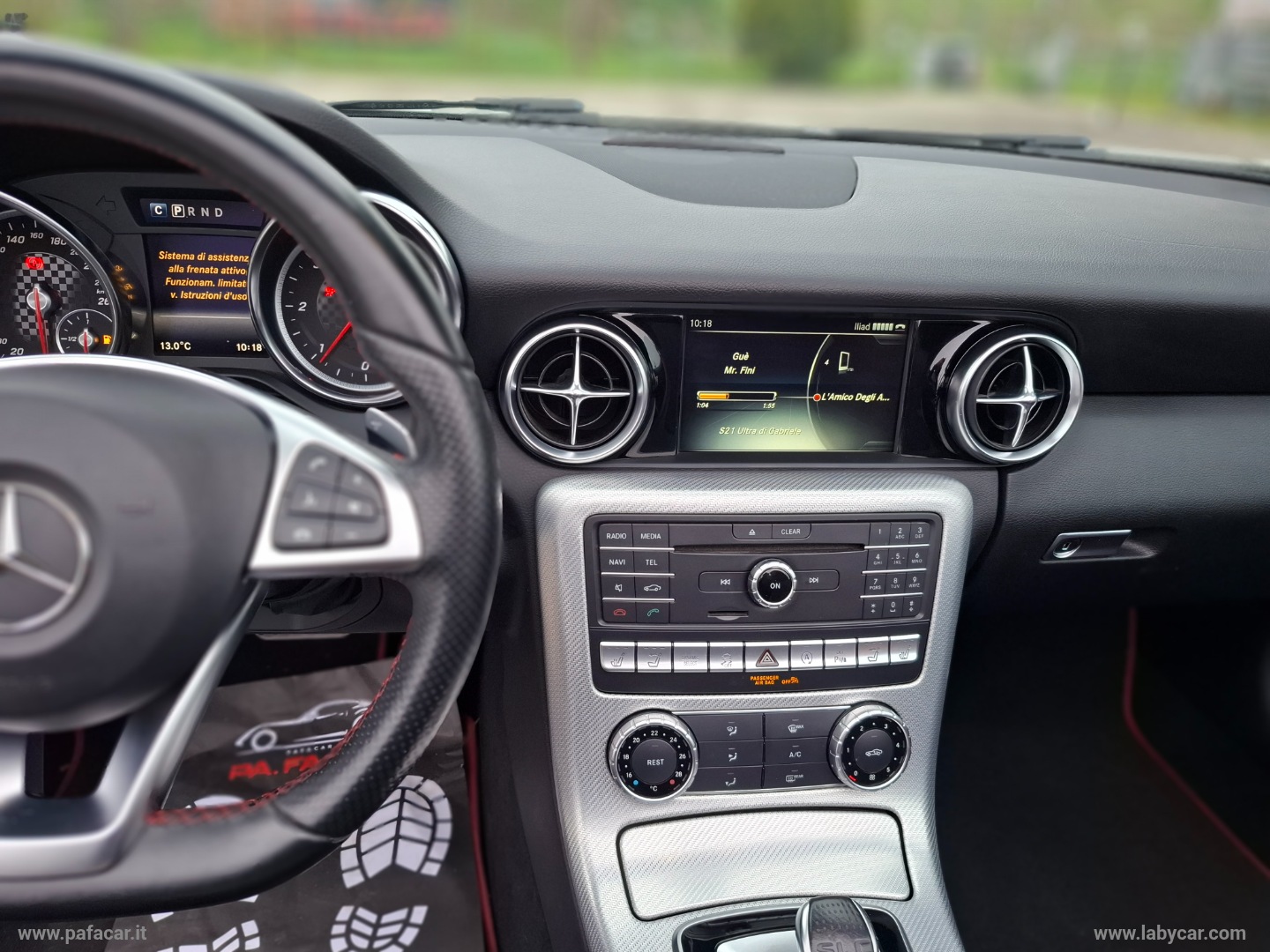 SLC 250 d AMG line - immagine 15
