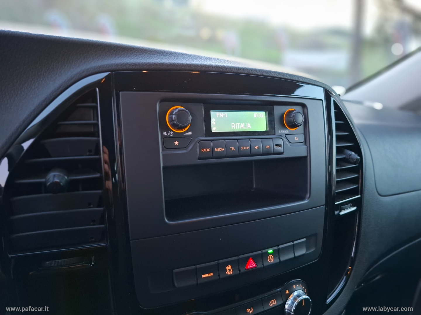 Vito 2.0 114 CDI PC-SL Tourer Base Long - immagine 15