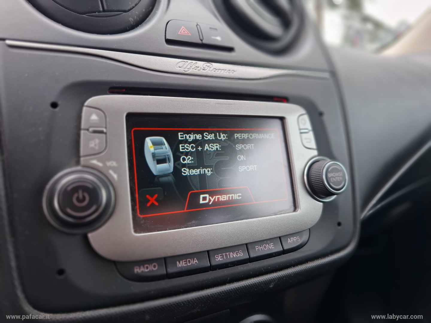 MiTo 1.3 JTDm 95 CV S&S Super - immagine 15