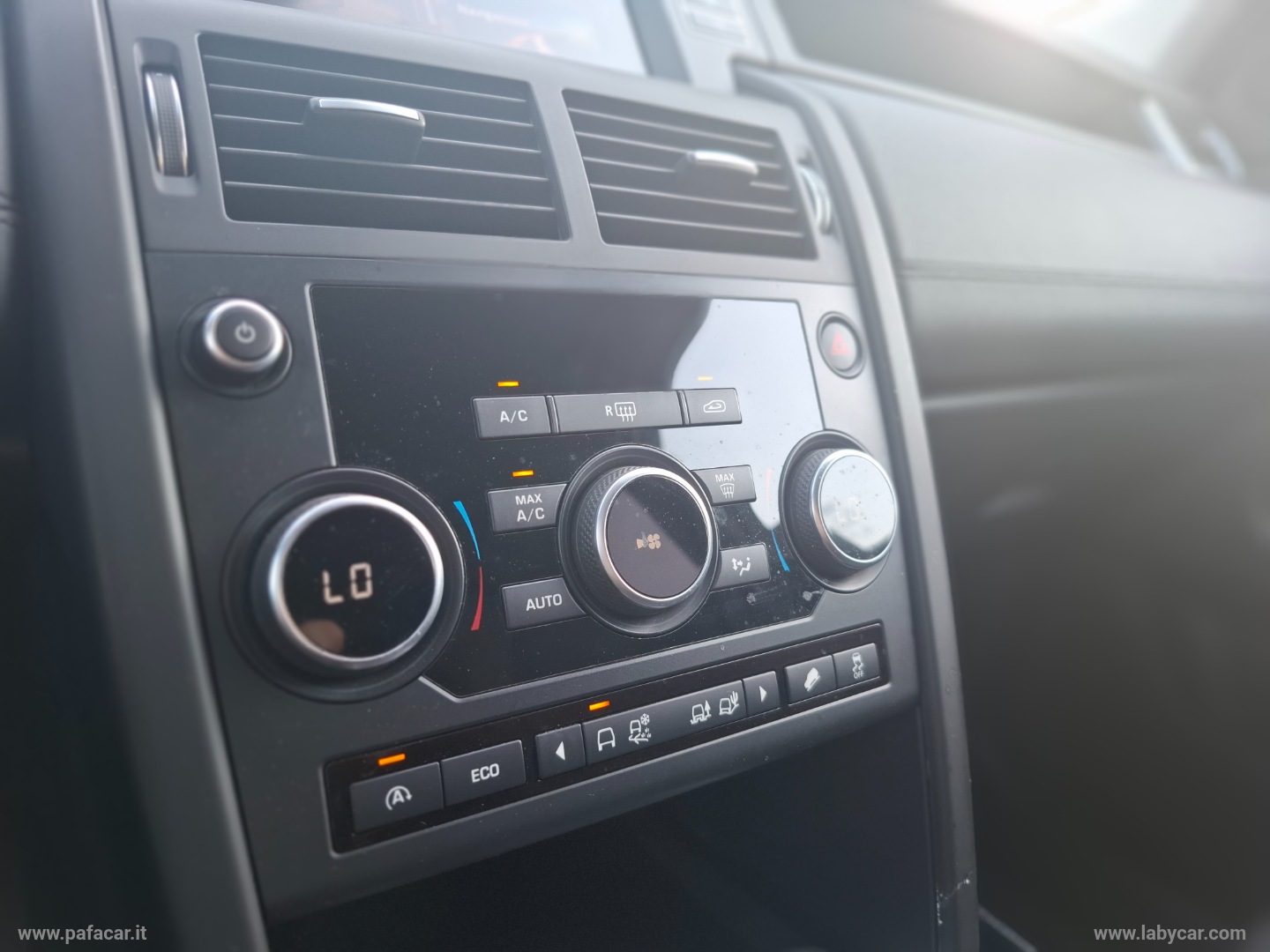 Discovery Sport 2.0 TD4 150 CV Pure - immagine 15