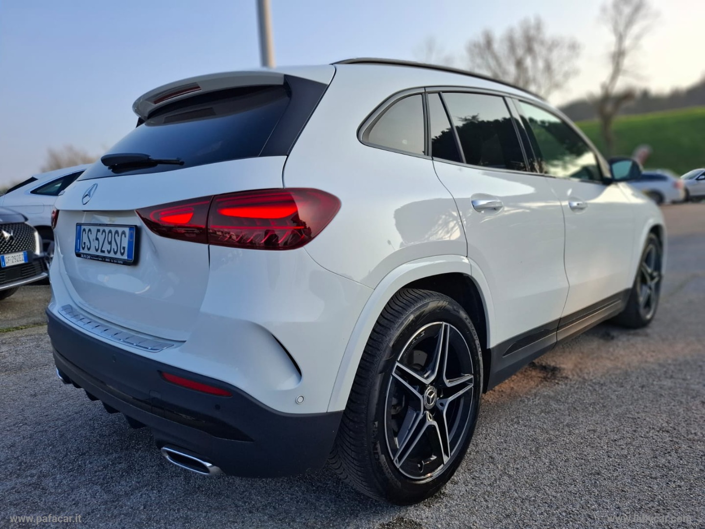GLA 200 d Automatic AMG Line Adv.Plus - immagine 15