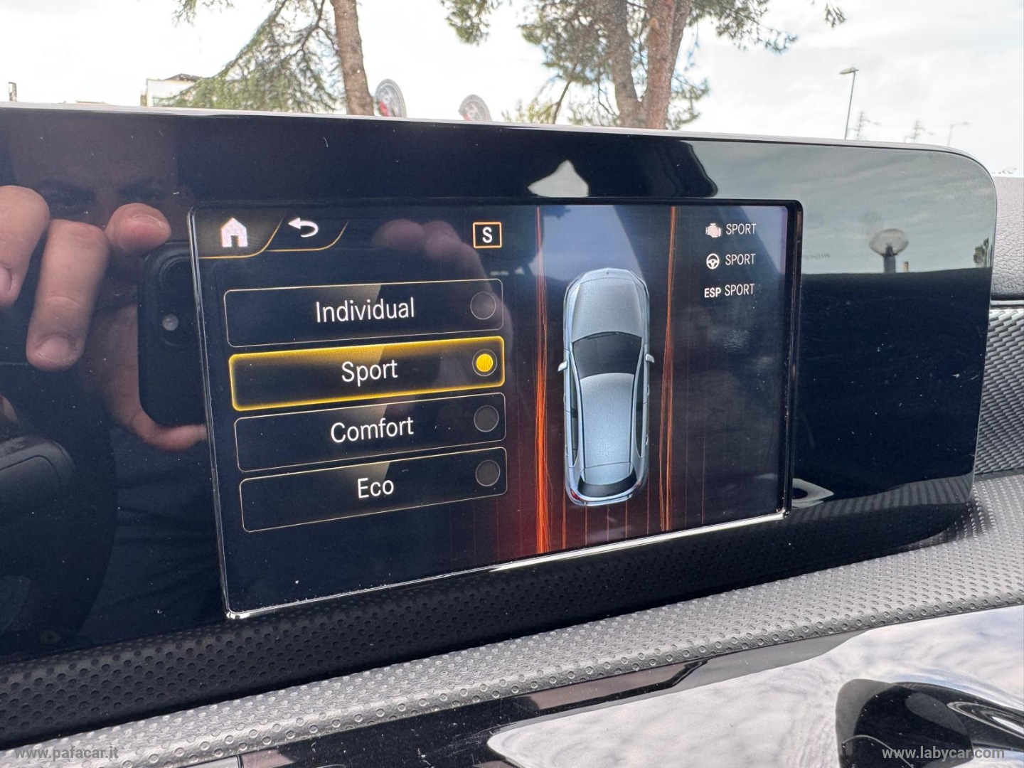 A 180 d Automatic Executive - immagine 15