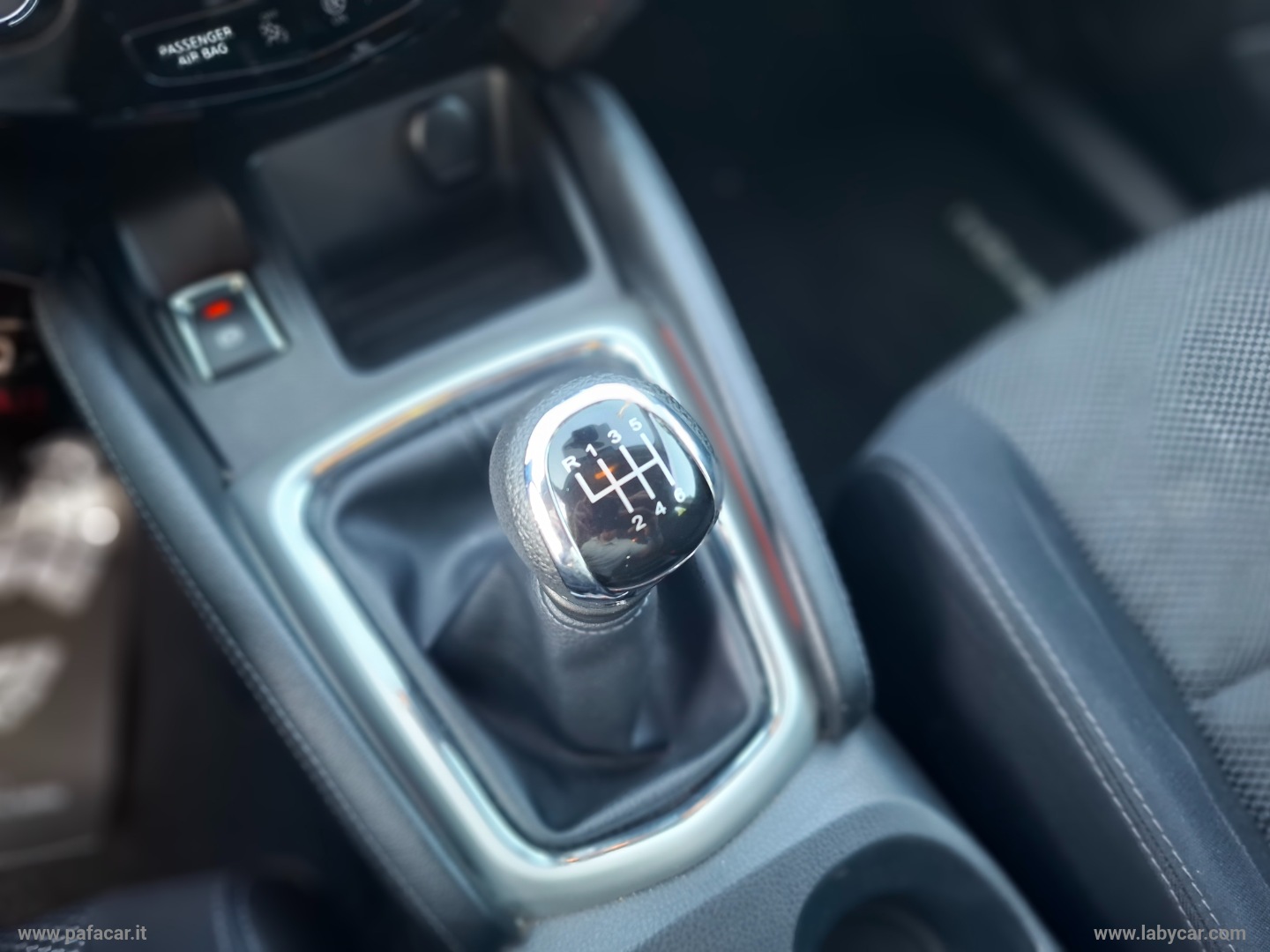 Qashqai 1.5 dCi Visia - immagine 15