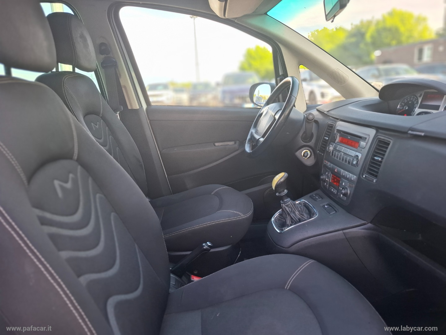 Musa 1.4 8V Ecochic - immagine 15