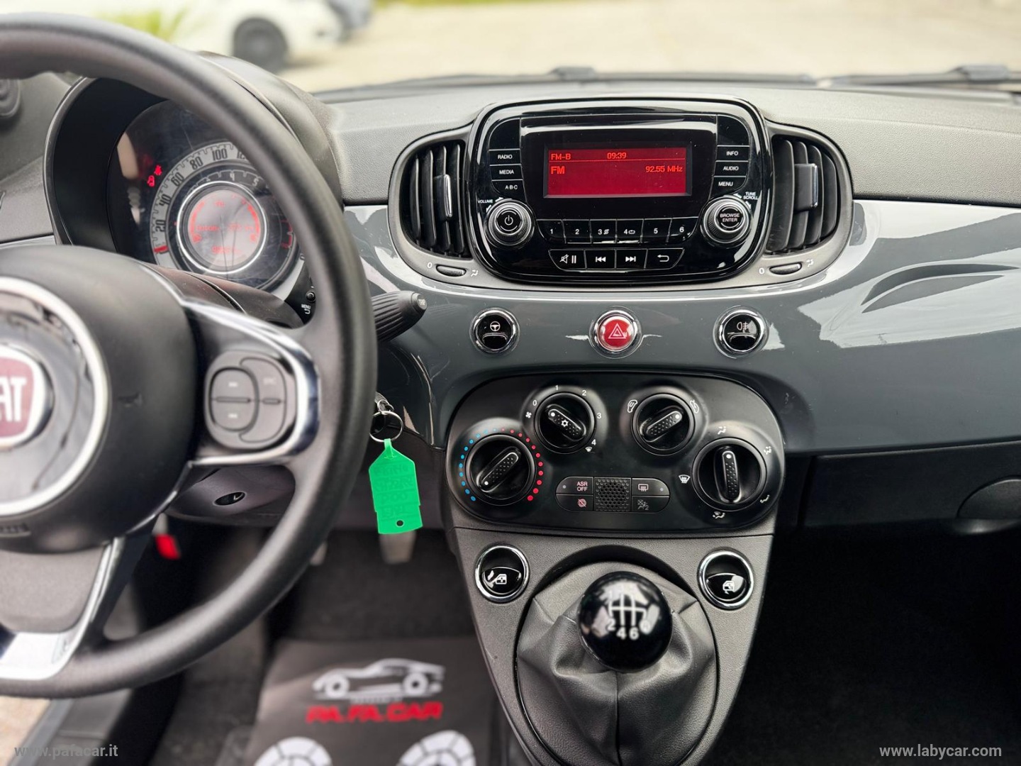 500 C 1.0 Hybrid Cult - immagine 15