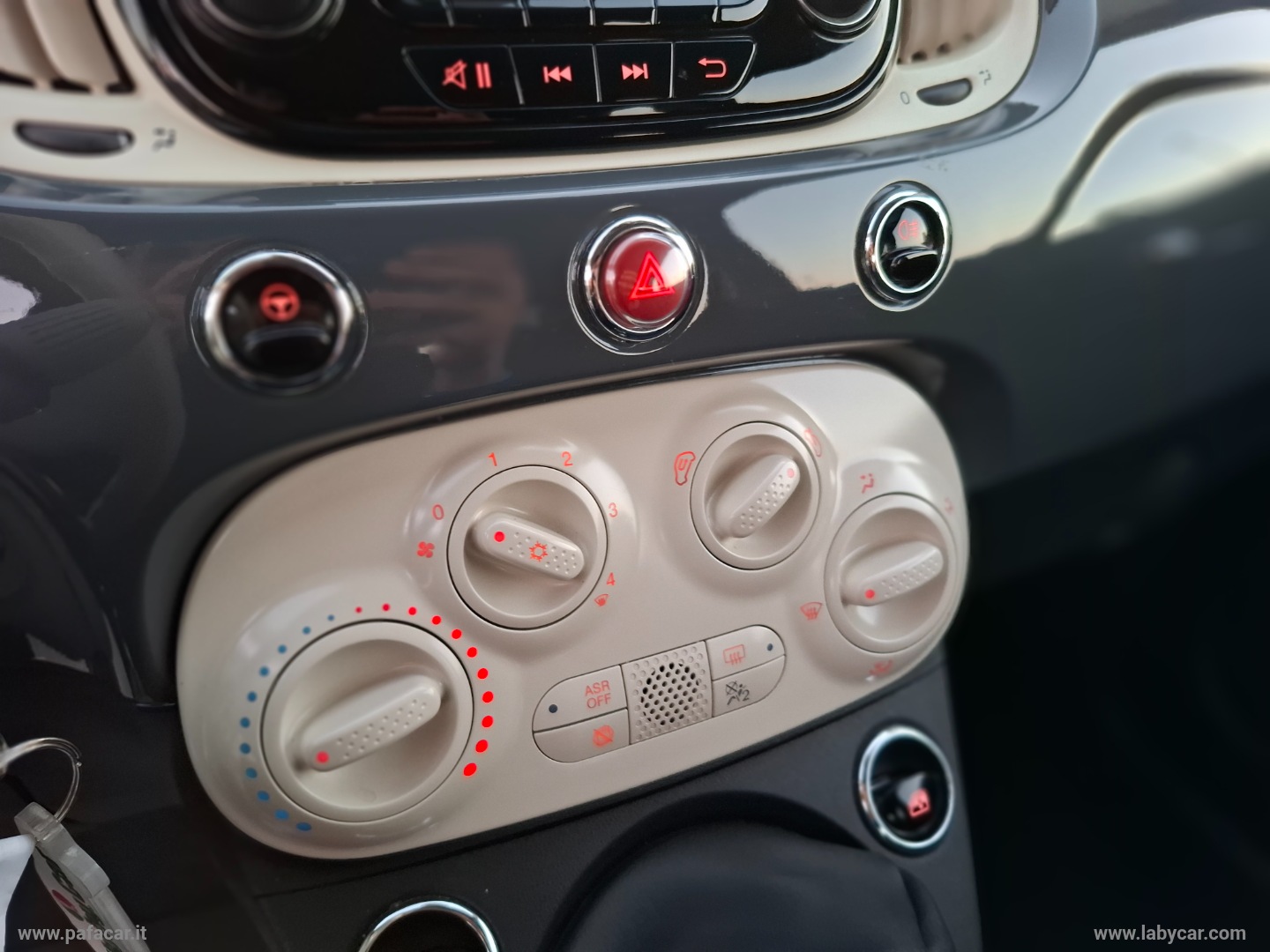 500 C 1.0 Hybrid Cult - immagine 15