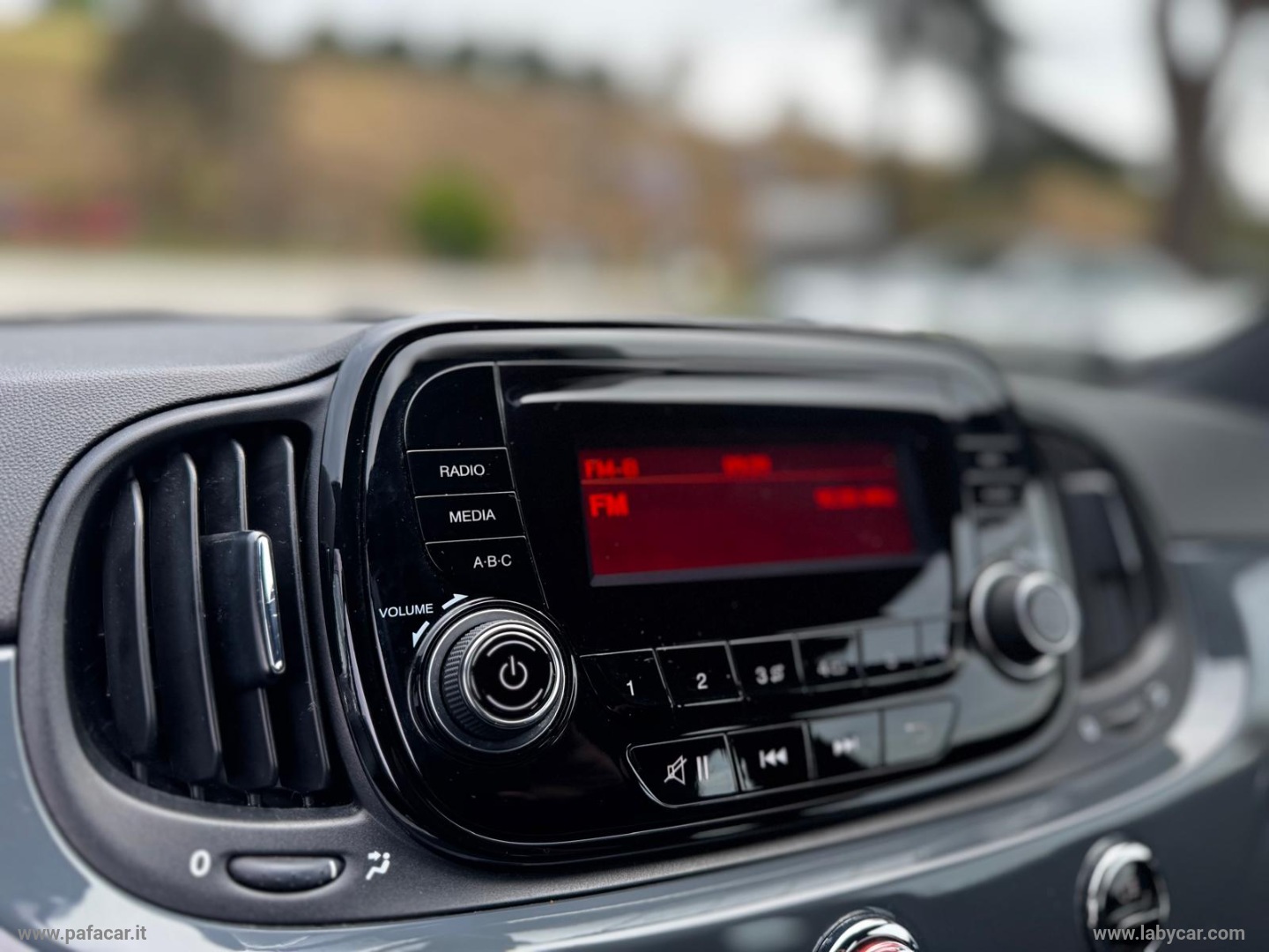 500 C 1.0 Hybrid Cult - immagine 15