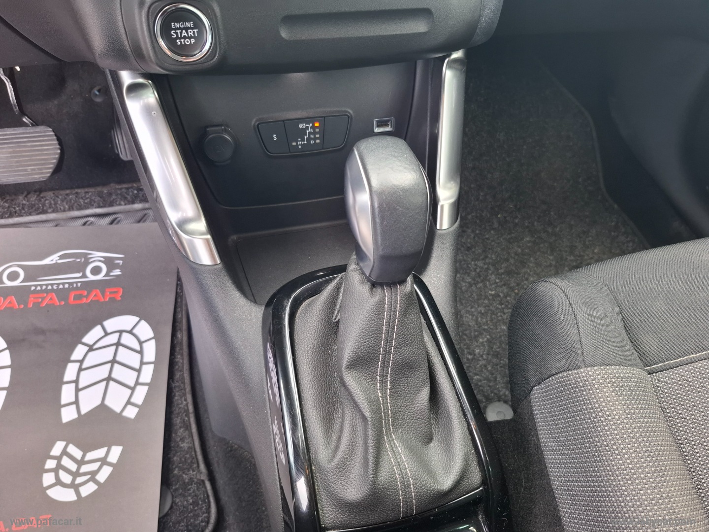 C3 Aircross PureT.130 S&S EAT6 Shine Pk - immagine 15
