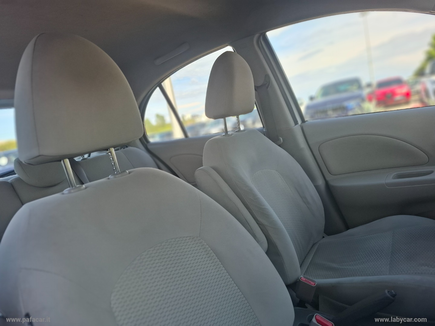 MICRA 1.2 5 PORTE ACENTA - immagine 15