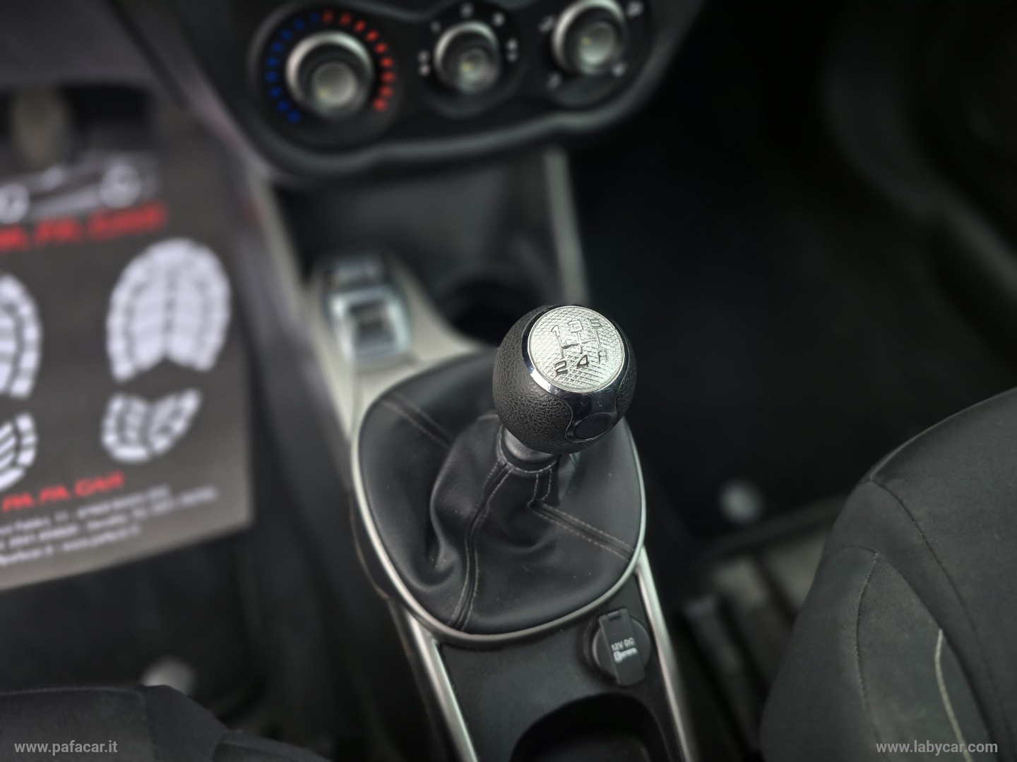MiTo 1.3 JTDm 85 CV S&S Progression - immagine 15