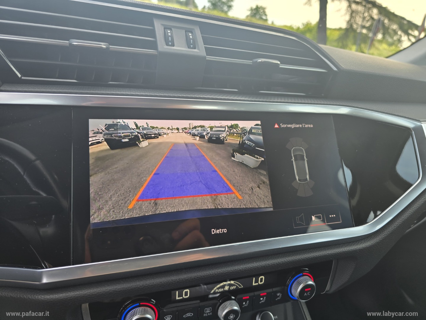 Q3 SPB 35 TDI quattro S tr. S line ed. - immagine 15