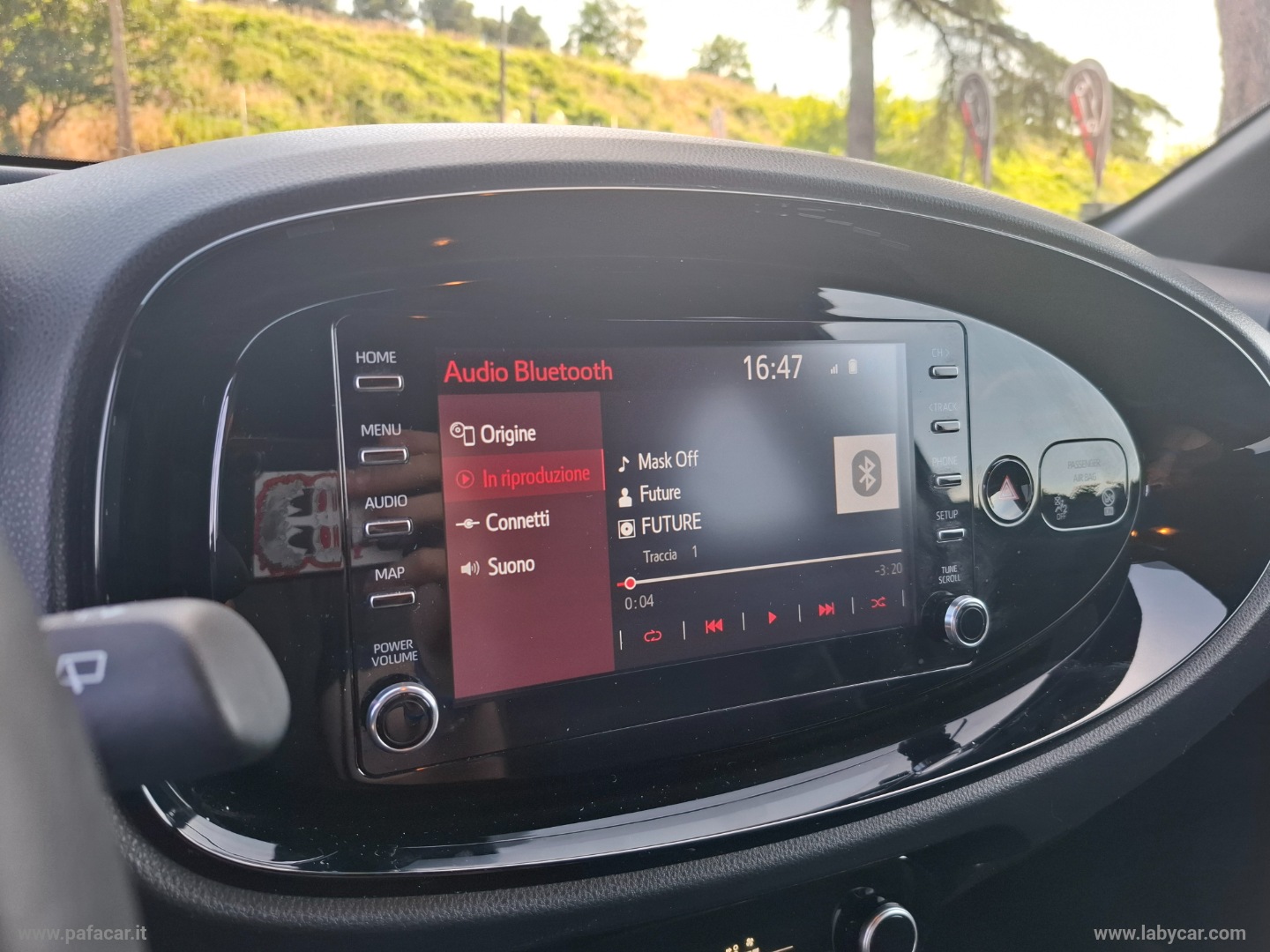 Aygo X 1.0 VVT-i 72 CV 5p.LoungeAirS-CVT - immagine 15