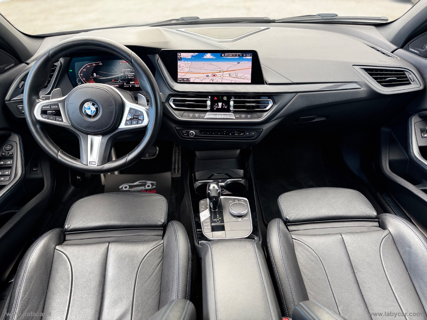 120d xDrive 5p. Msport - immagine 15