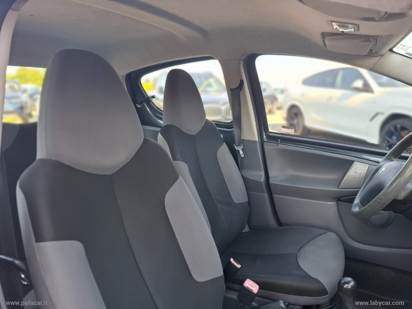 107 1.0 68 CV 3p. Plaisir - immagine 15
