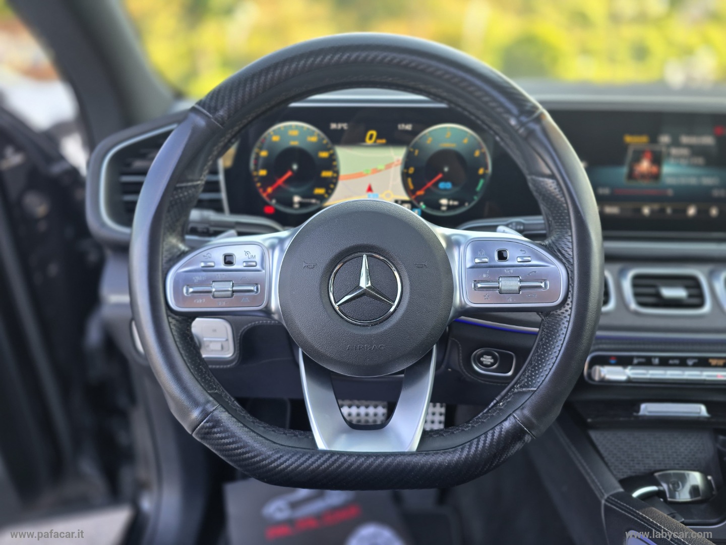 GLE 350 de 4M EQ-Pow. Coupé Premium Plus - immagine 15