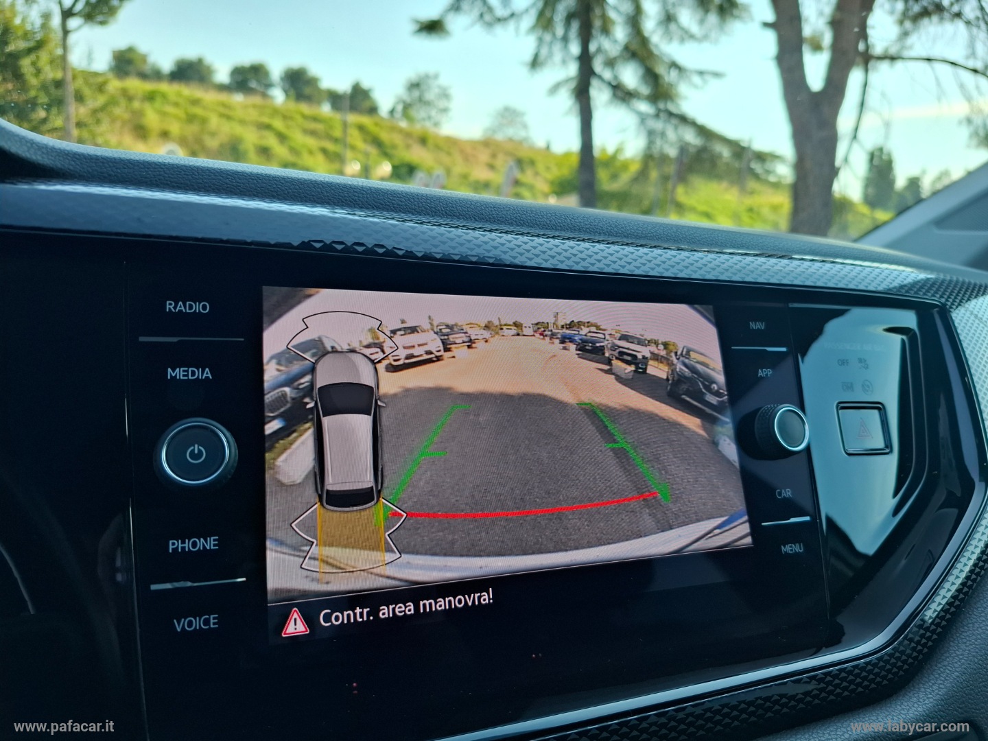 Taigo 1.0 TSI 110 CV DSG Life - immagine 15
