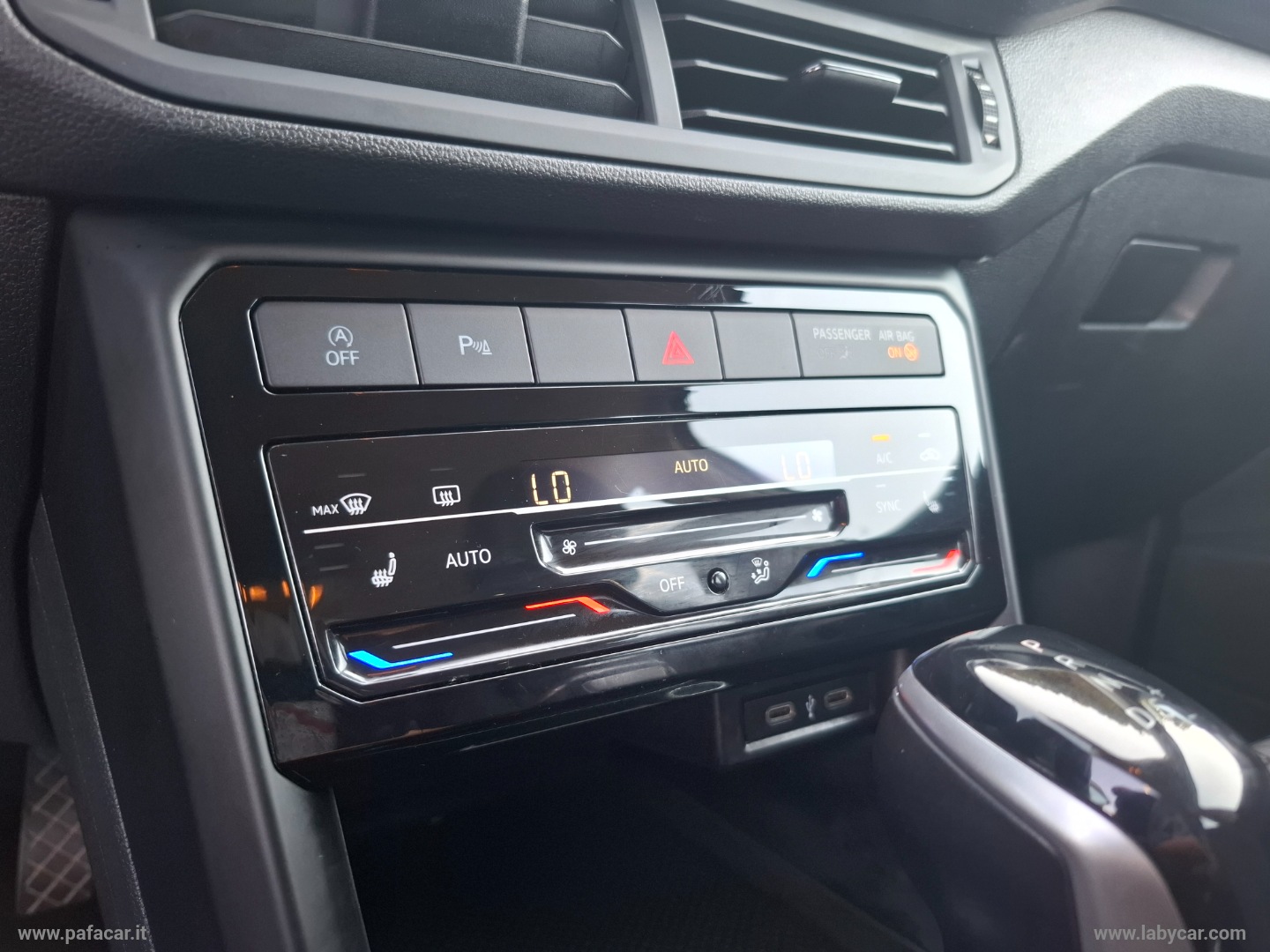 T-Cross 1.0 TSI 110 CV DSG Advanced BMT - immagine 15