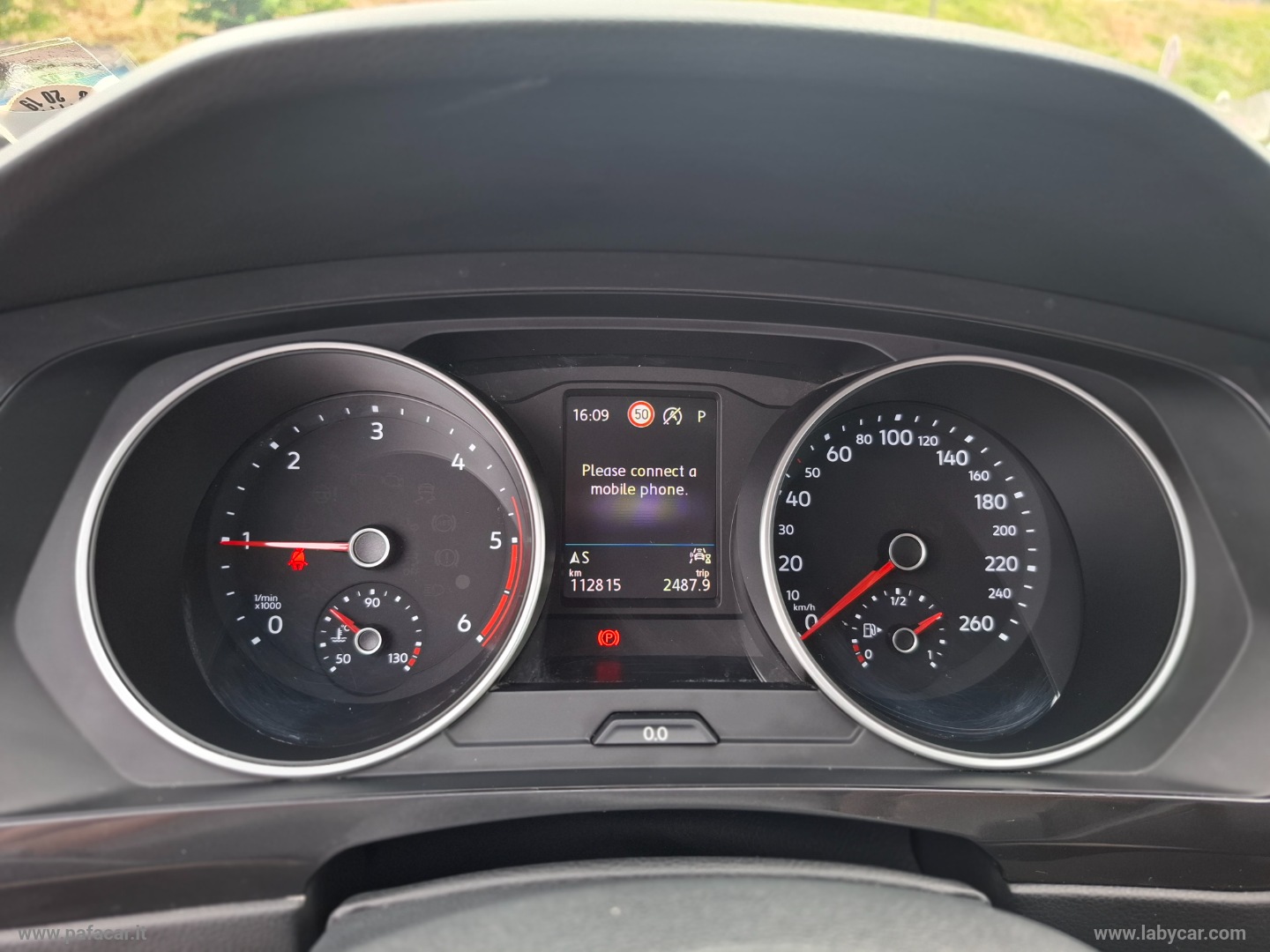Tiguan 2.0 TDI 150CV SCR DSG Life - immagine 15