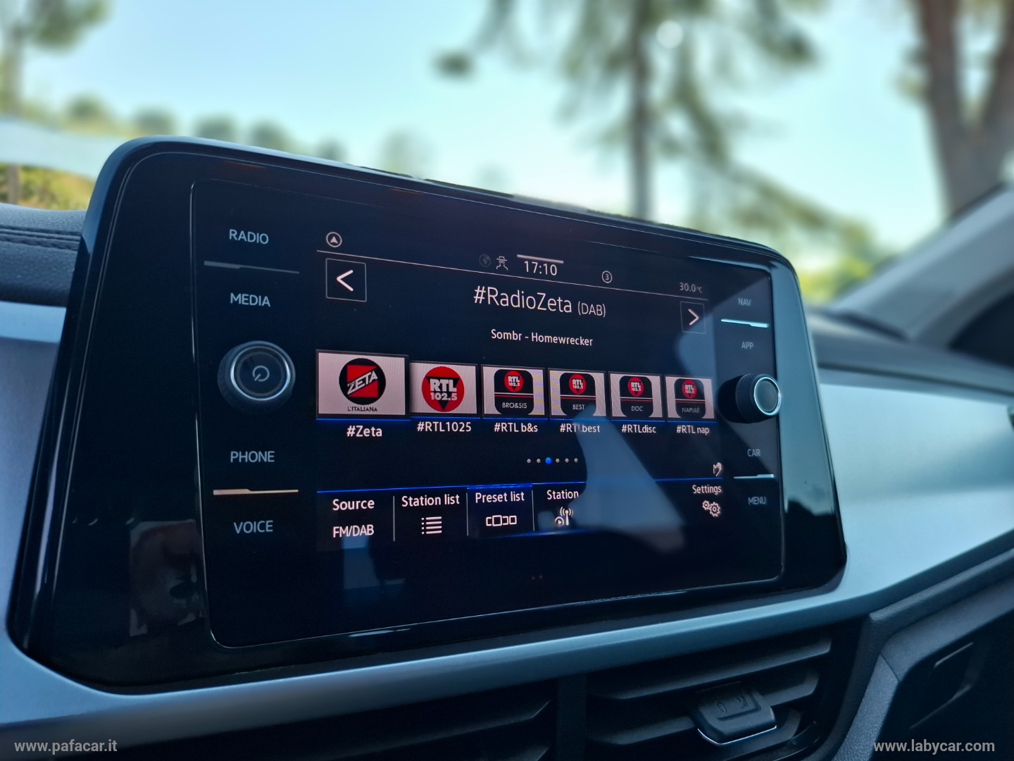 T-Roc 1.5 TSI ACT DSG Life - immagine 15