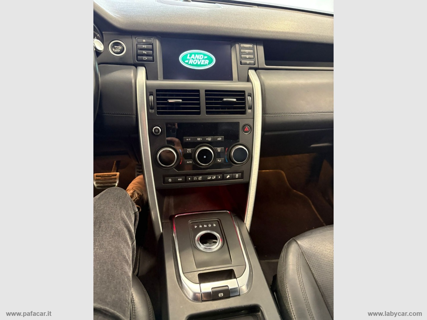 Discovery Sport 2.0 TD4 180CV HSE Luxury - immagine 15
