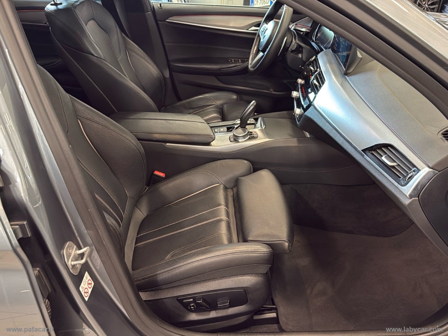 520d aut. Touring Msport - immagine 15