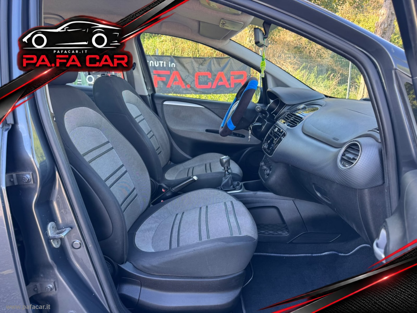 Punto Evo 1.4 5p. Emotion GPL - immagine 15