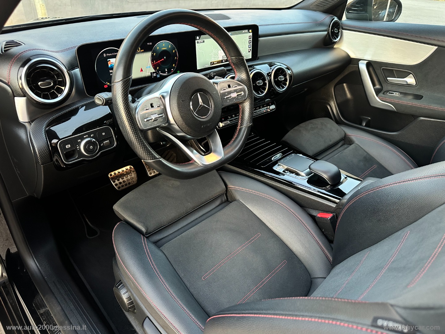 CLA 220 Automatic 4Matic Premium - immagine 15