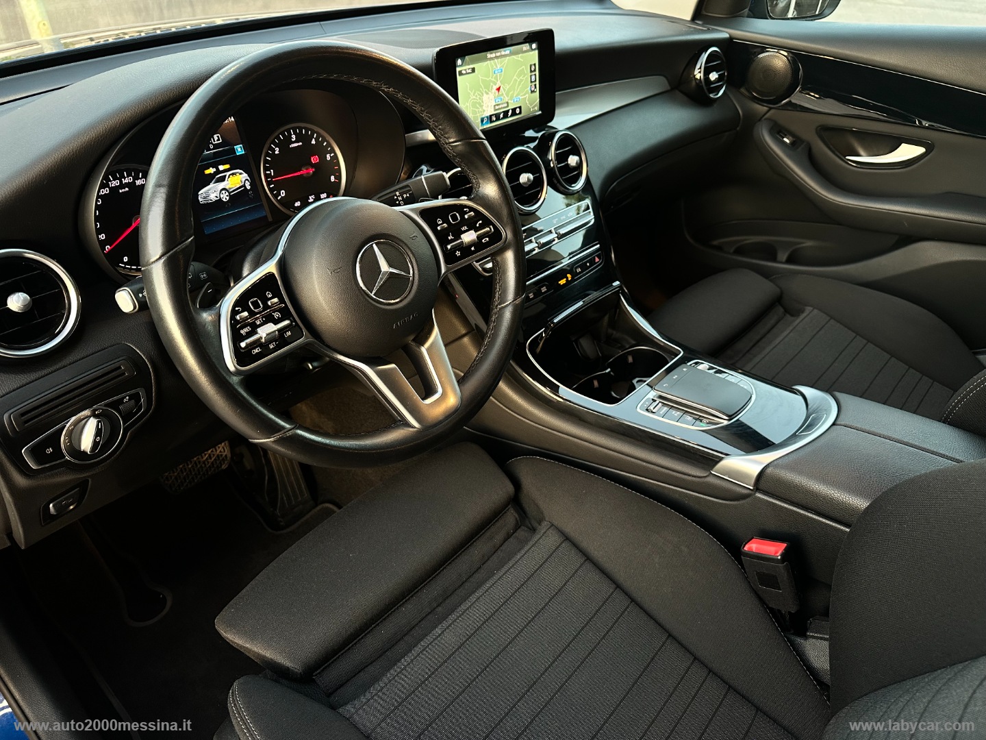 GLC 200 d 4Matic Business Extra - immagine 15