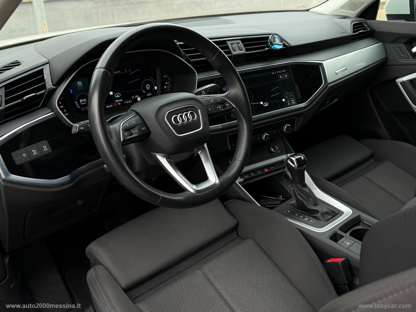 Q3 SPB 35 TDI S tronic - immagine 15