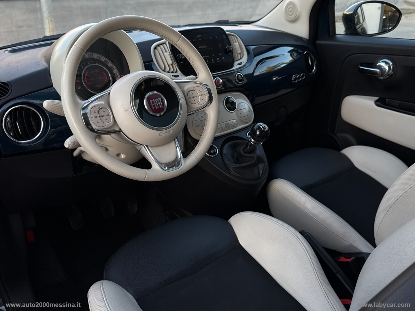 500 1.0 Hybrid Dolcevita - immagine 15