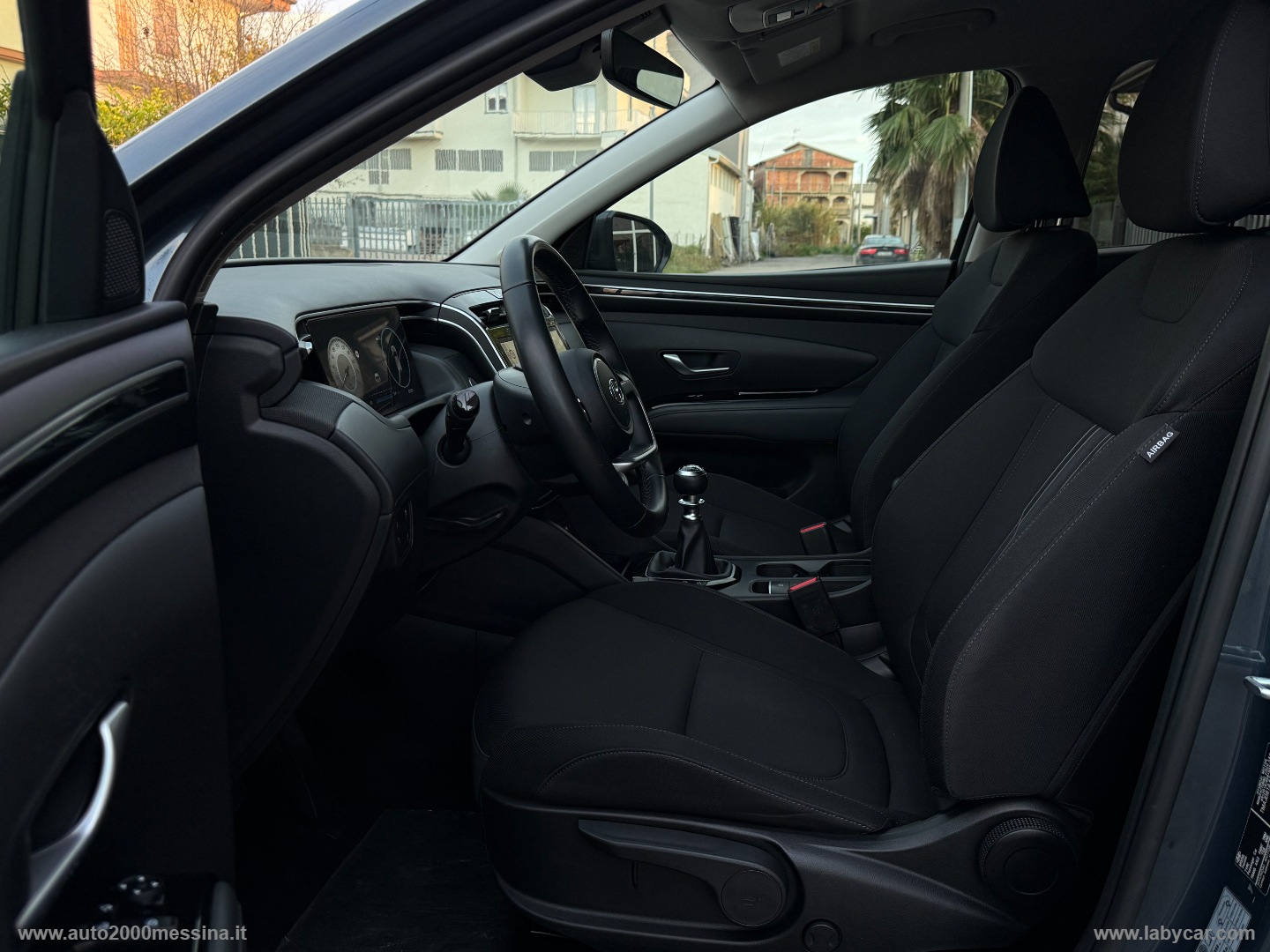 Tucson 1.6 CRDI XLine - immagine 15