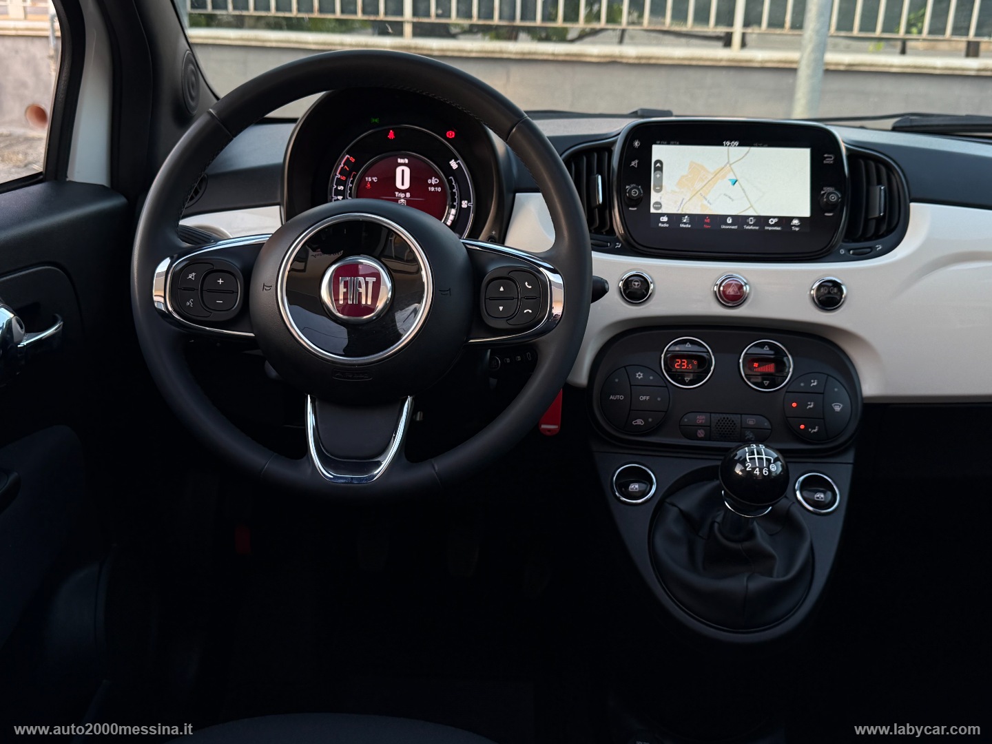 500C 1.0 Hybrid Dolcevita - immagine 15