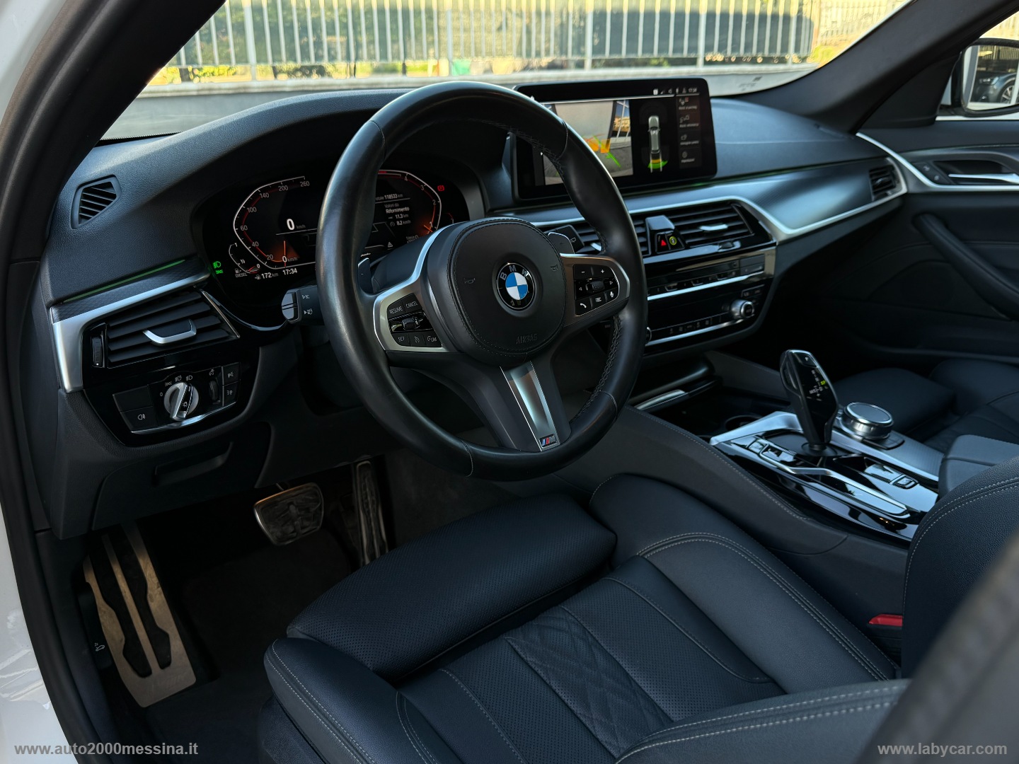 520d 48V xDrive Touring Msport - immagine 15