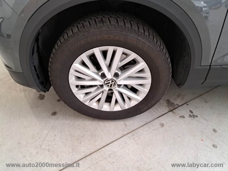 T-Roc 2.0 TDI 150 CV DSG Business BMT - immagine 15