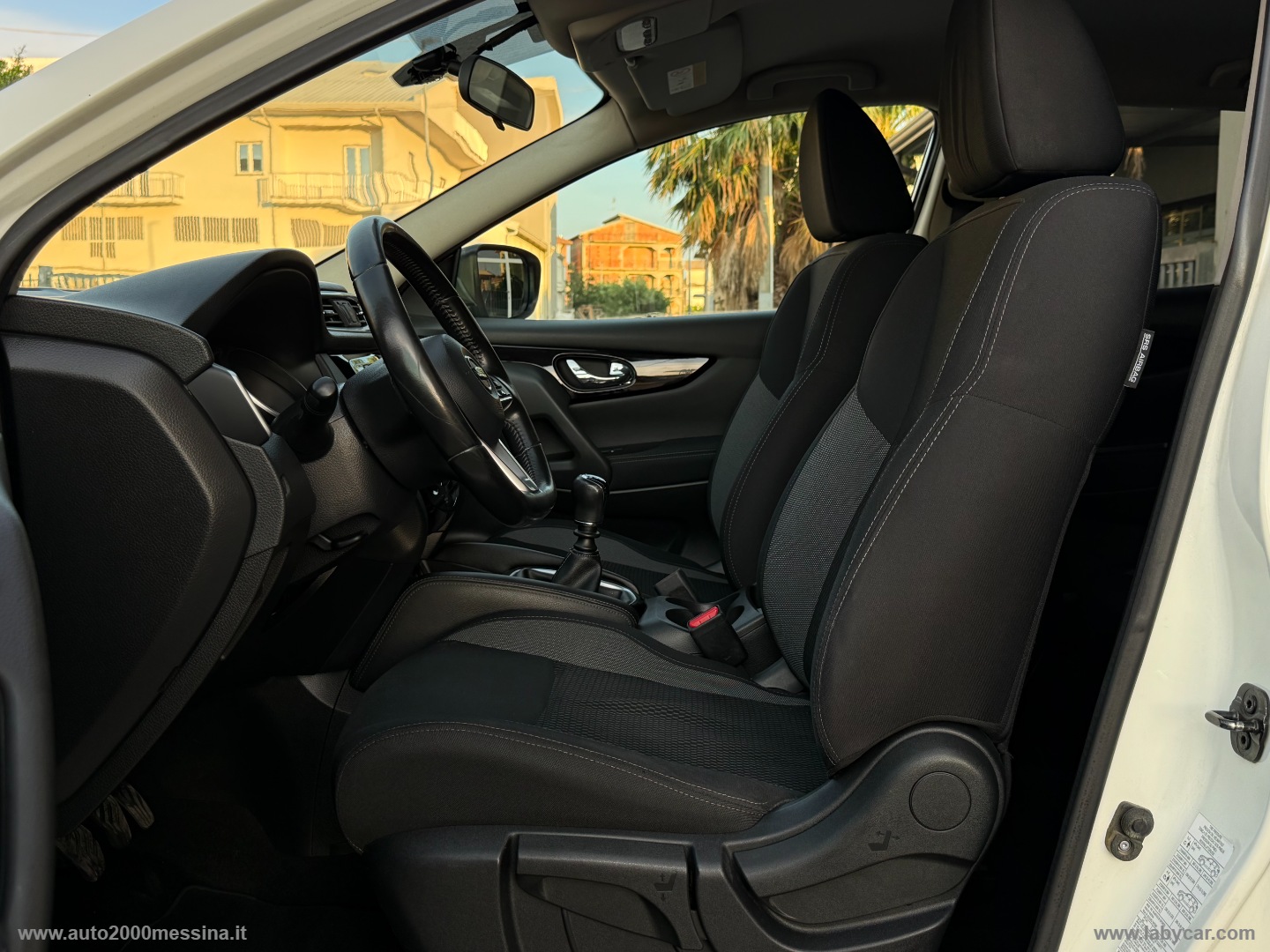 Qashqai 1.5 dCi 115 CV Business - immagine 15