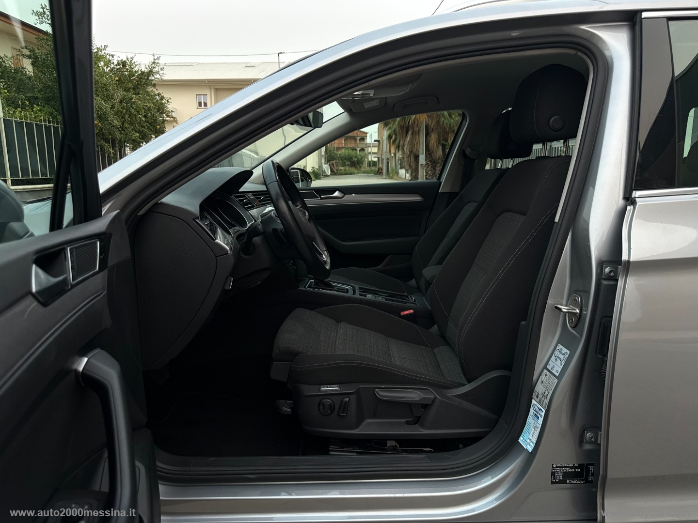 Passat Var. 2.0 TDI 122 CV EVO DSG Bus. - immagine 15