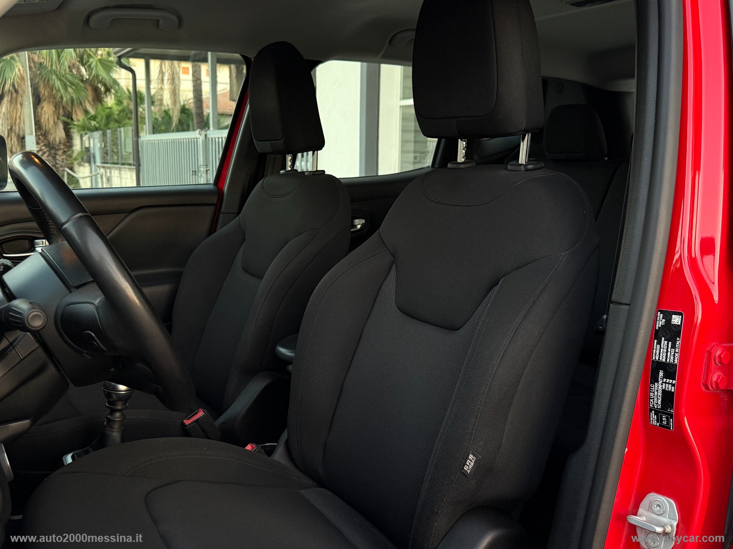 Renegade 1.6 Mjt 130CV Longitude - immagine 15