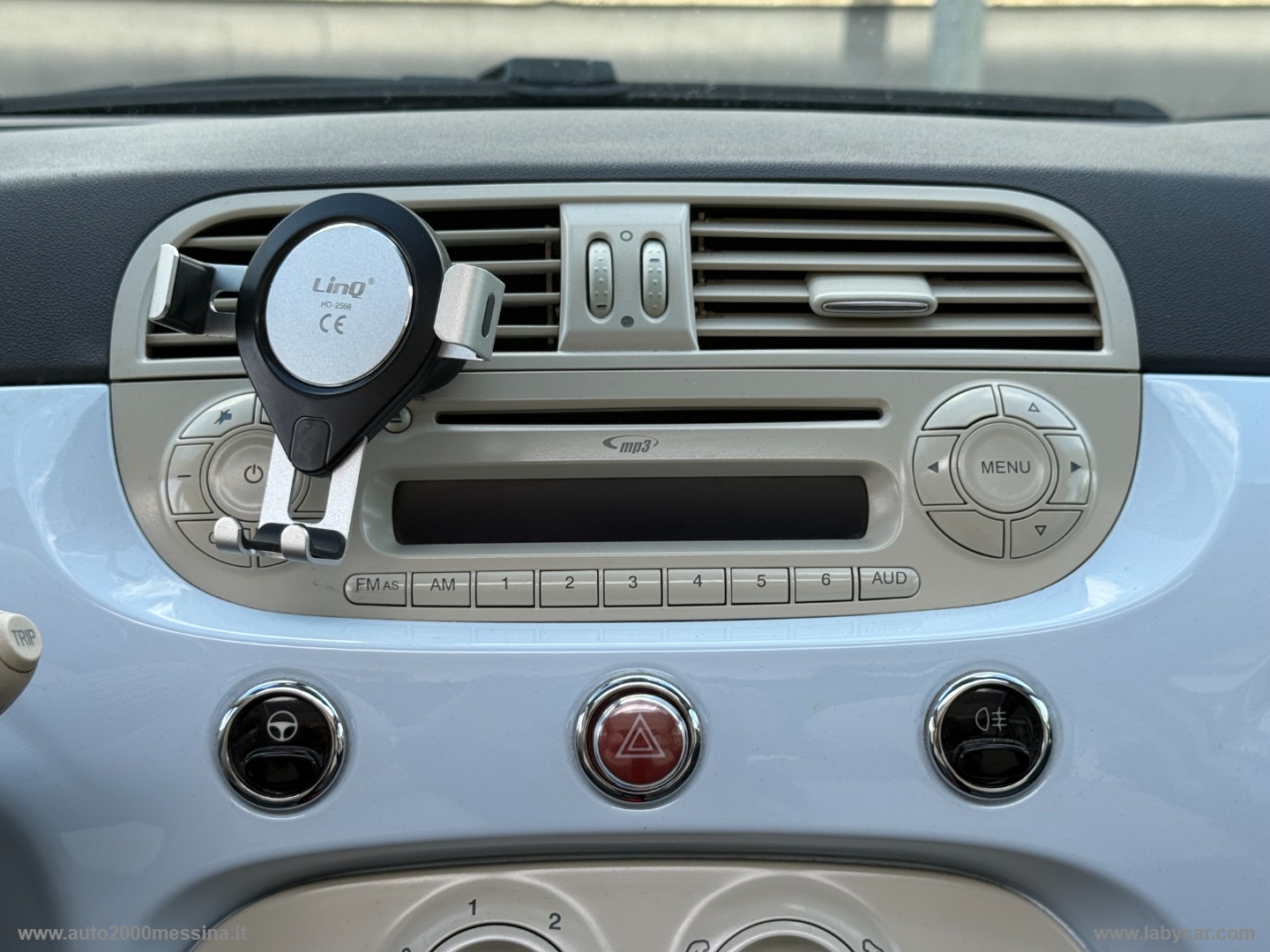 500 C 1.2 Pop - immagine 15